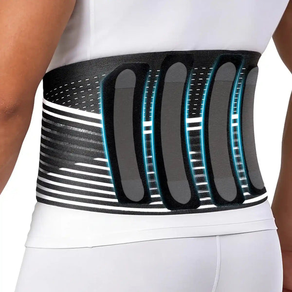 Lumbar Support Brace - VELPEAU